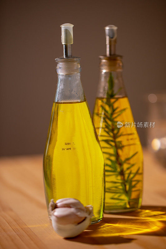 迷迭香橄榄油