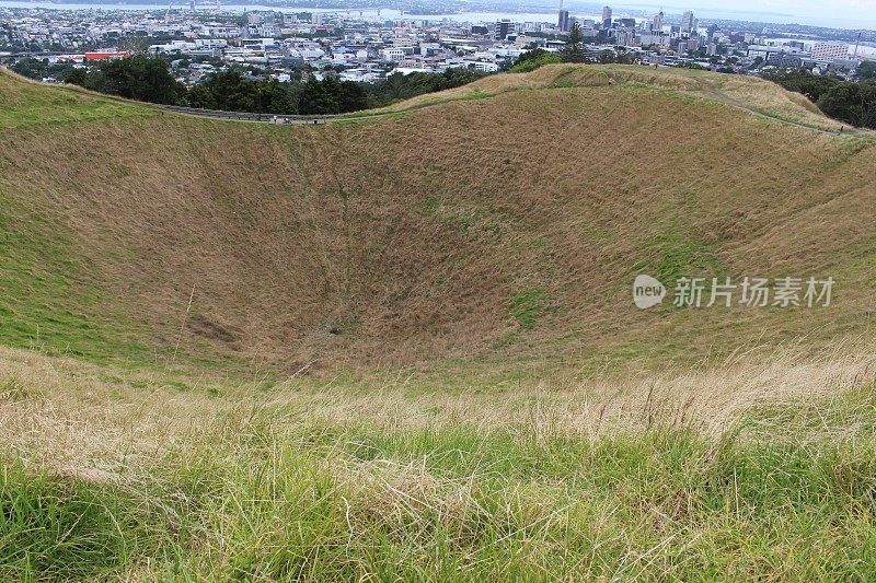 伊甸山-奥克兰