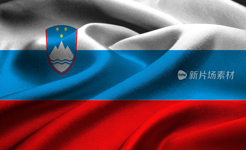 斯洛文尼亚旗