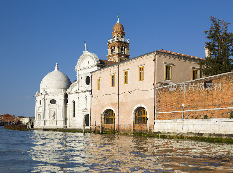 圣米歇尔伊索拉教堂，意大利威尼斯
