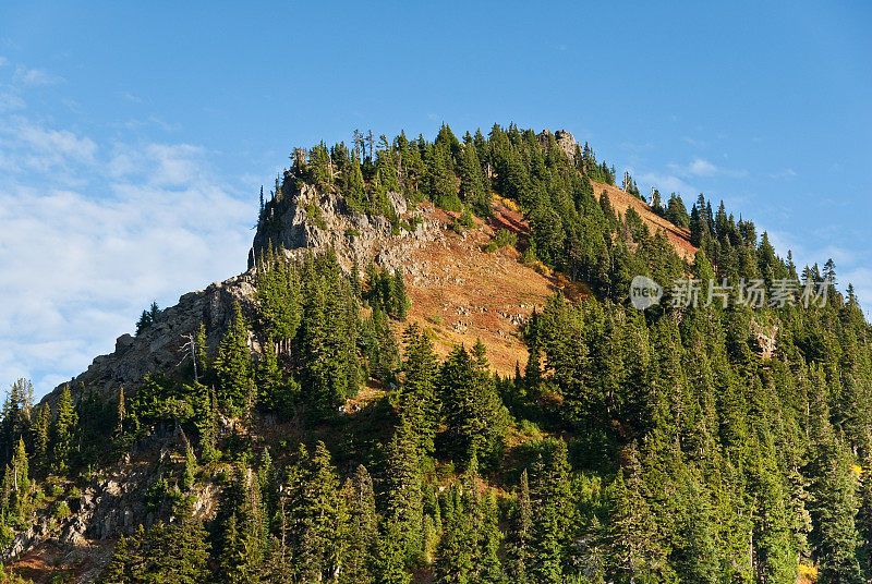 黄昏时分的巅峰