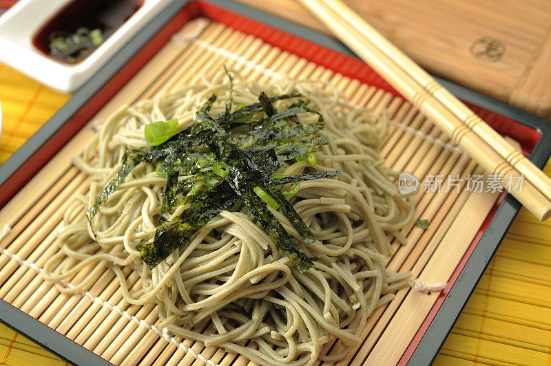 荞麦面条