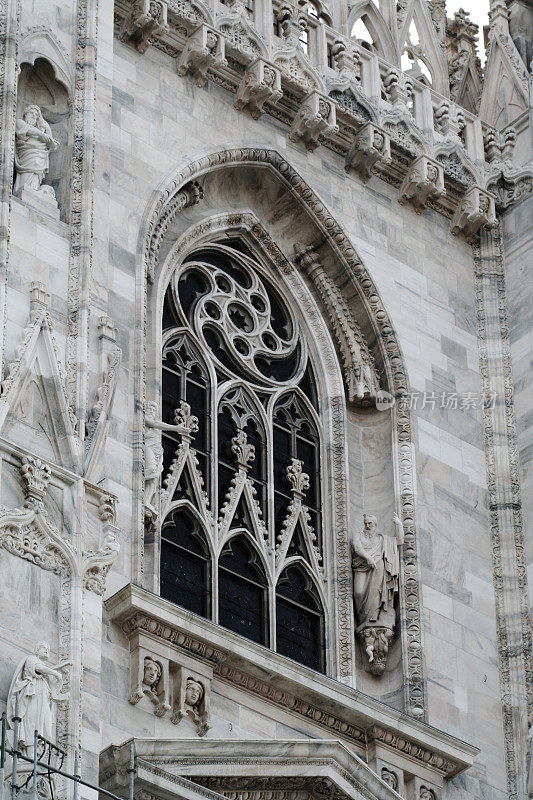 米兰之窗大教堂