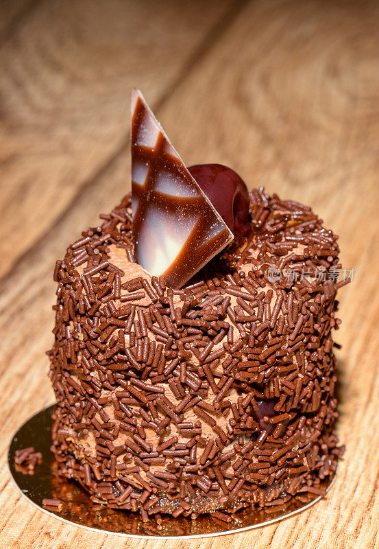 巧克力慕斯蛋糕
