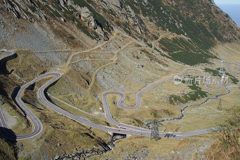 Transfagarasan