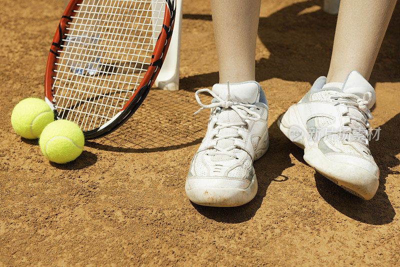 网球鞋
