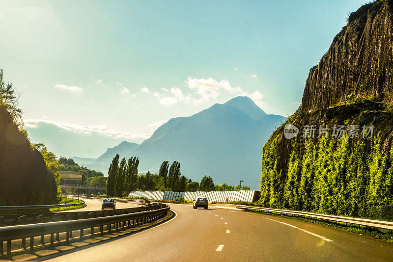 欧洲高速公路