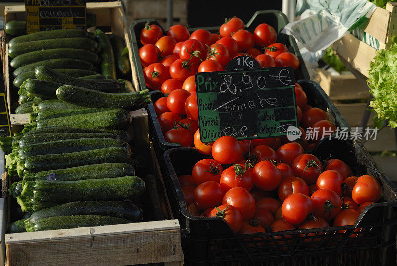 蔬菜市场站