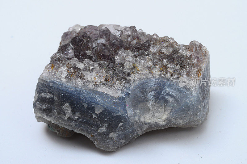 紫水晶石英石材