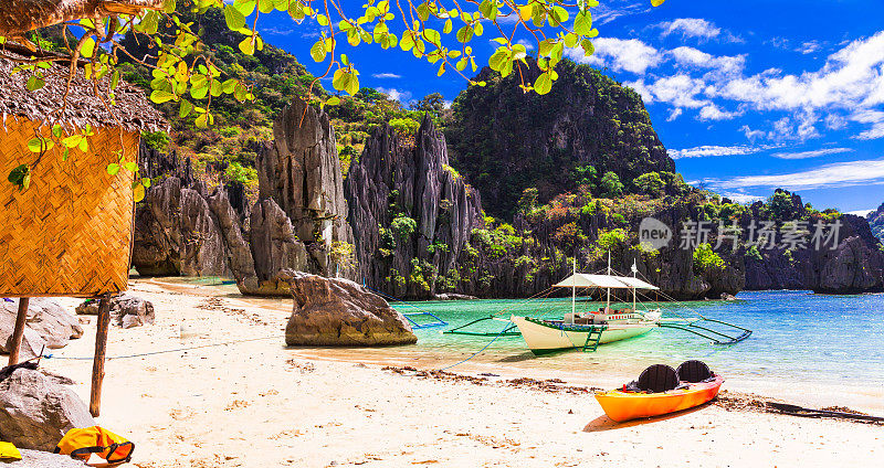 跳岛——不可思议的厄尔尼诺，菲律宾岛屿的野性之美