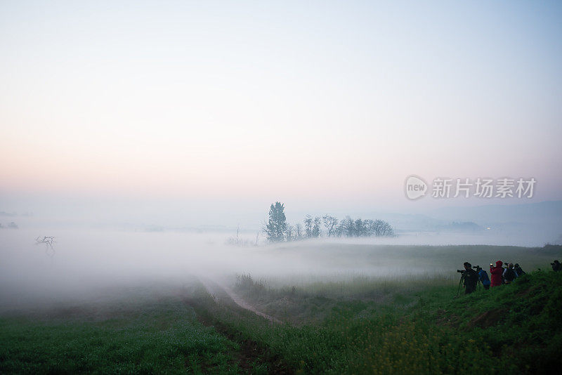 摄影师与激情