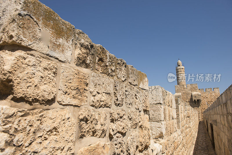 耶路撒冷大卫的塔