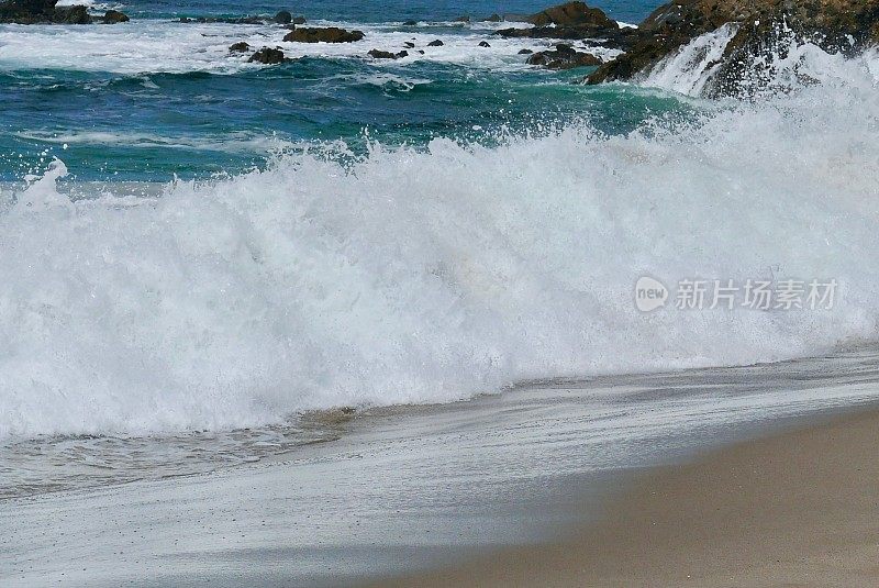 加州拉古纳海滩