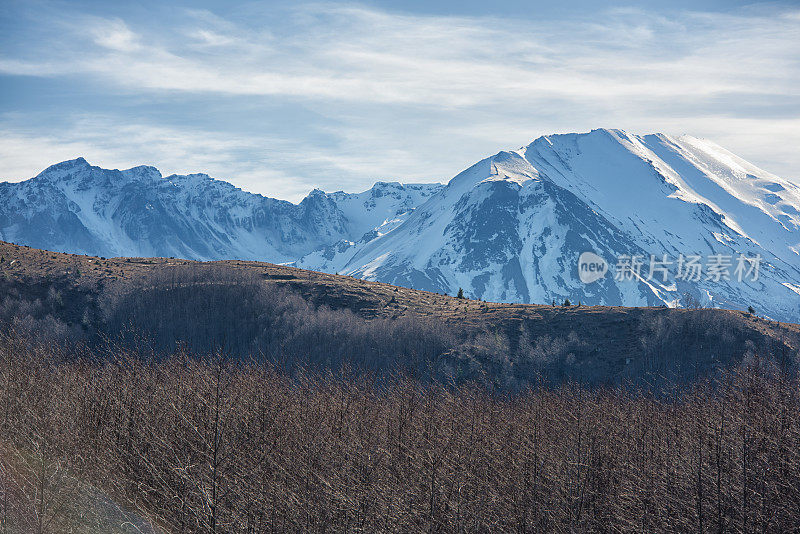 圣海伦火山