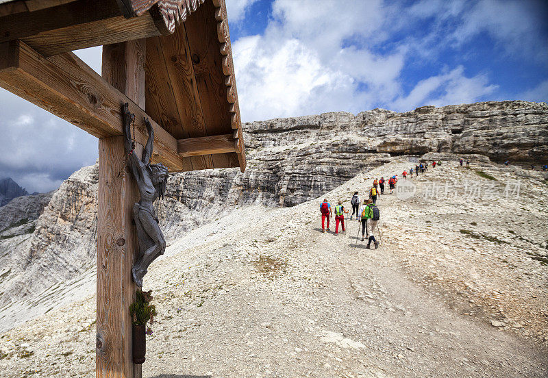 Dolomiti,意大利