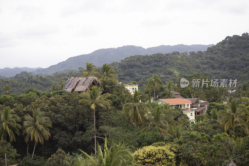 旧金山，纳亚里特，墨西哥