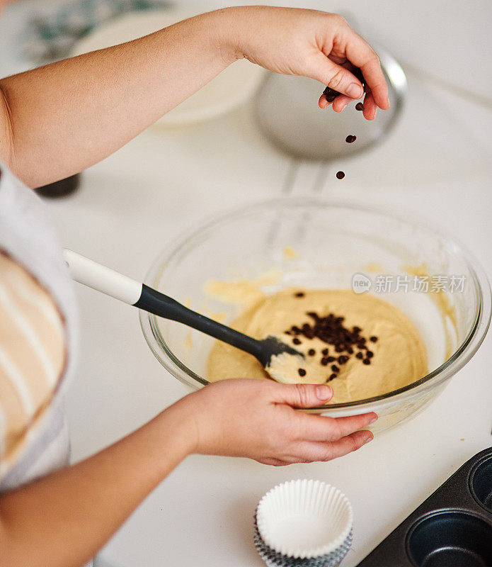 添加一些食用魔法