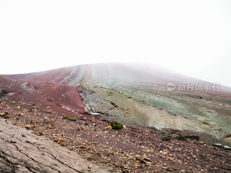 彩虹山