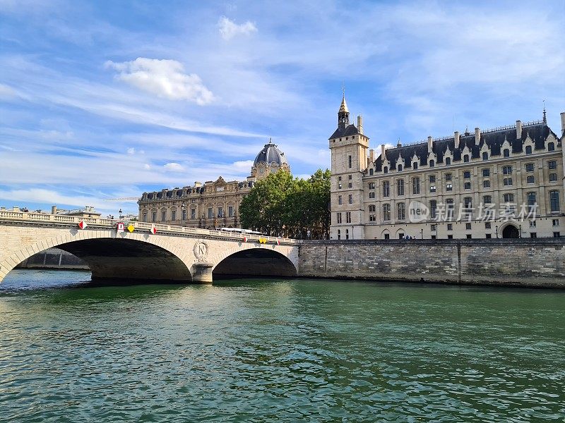 Conciergerie,巴黎