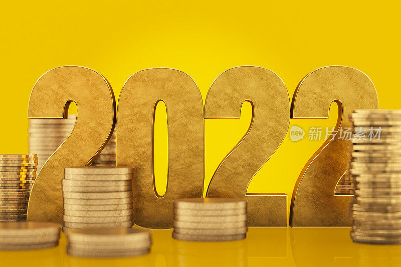 2022年金币