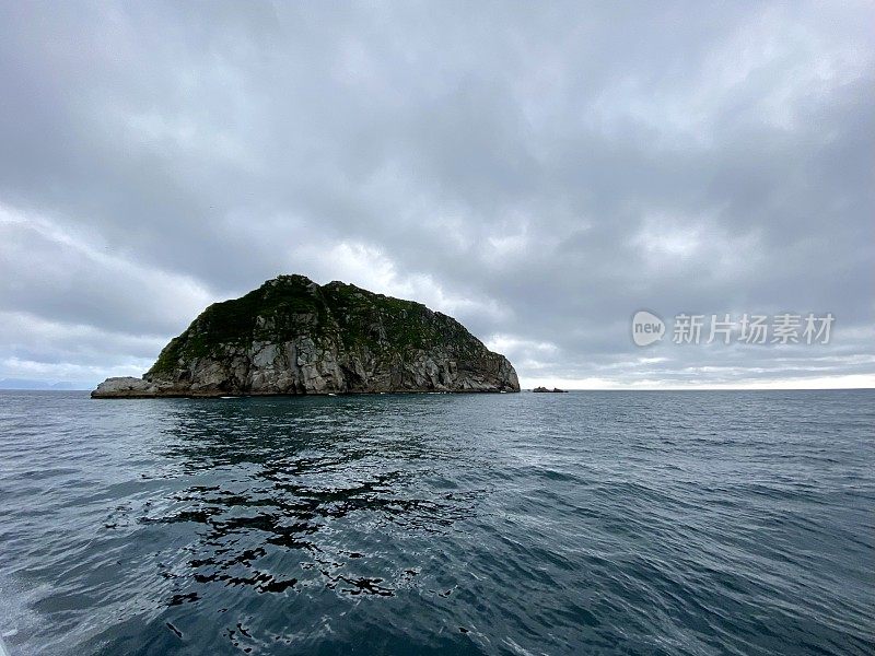 复活湾峡湾