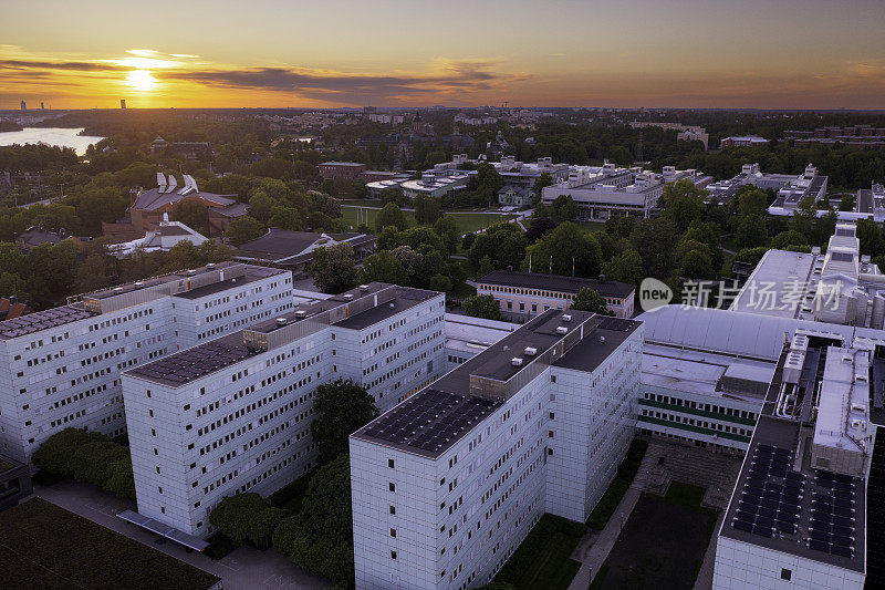 斯德哥尔摩大学