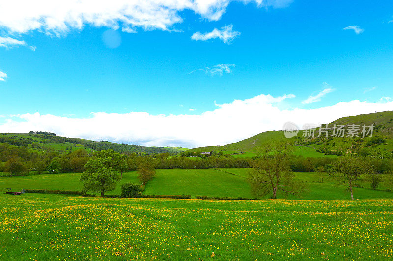 英国的风景