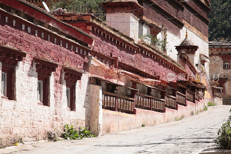 藏传佛教寺院