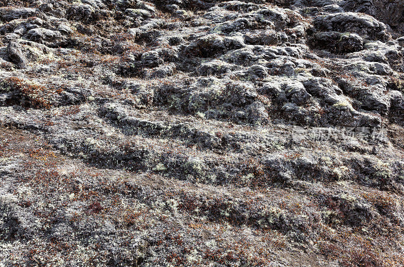 Dimmuborgir——冰岛著名的风景