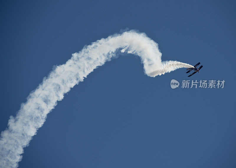 特技飞行表演