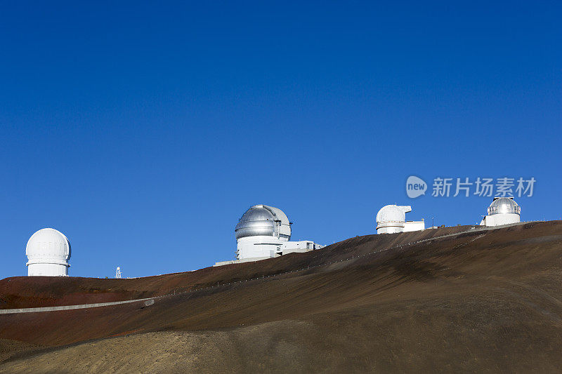 大岛莫纳克亚天文台，夏威夷，美国