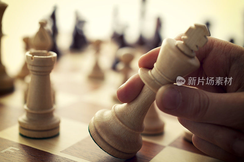 国际象棋比赛