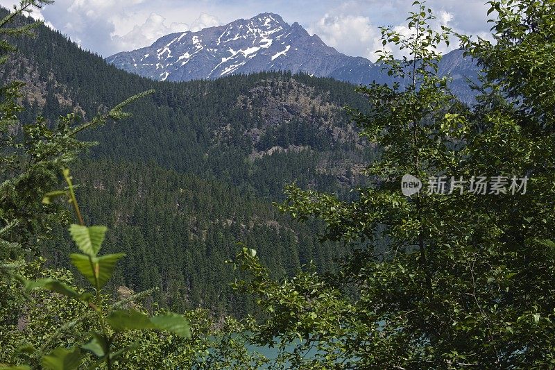 杰克山奇景