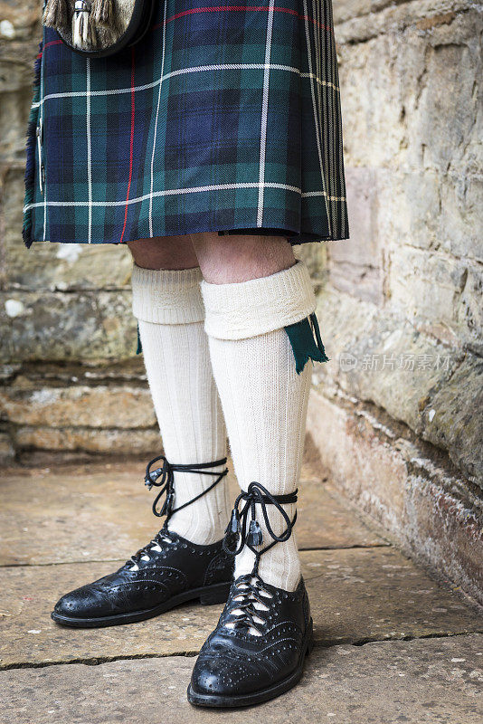 高地裙――苏格兰