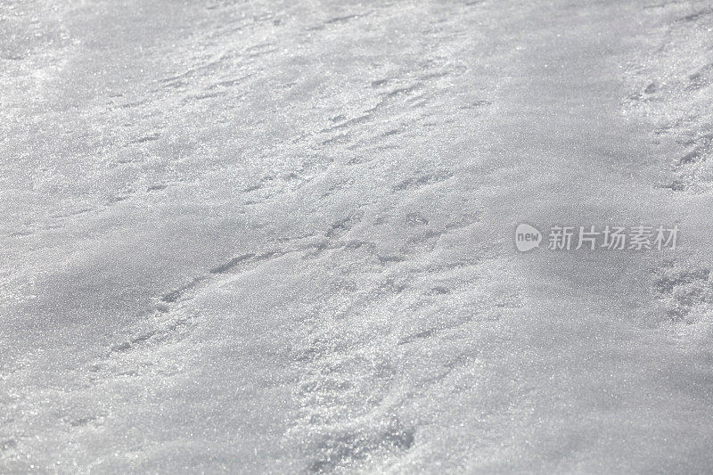 雪的背景