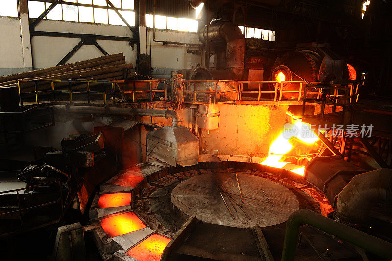 金属成型和铸造工业