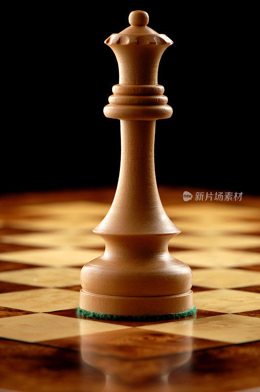 棋盘上的黑棋