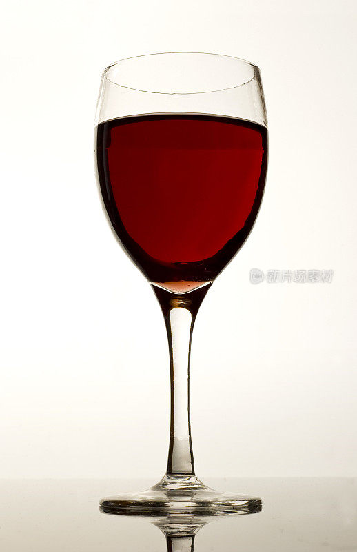红酒葡萄酒杯