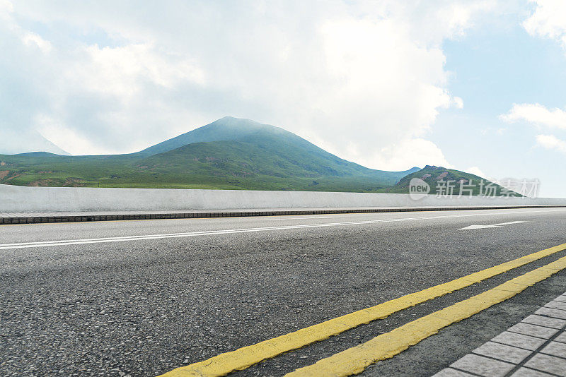 高山路