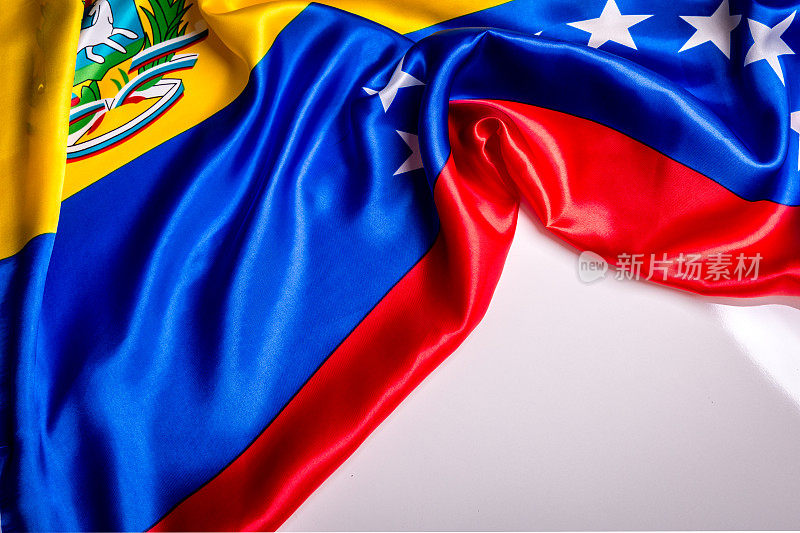 真正的委内瑞拉国旗