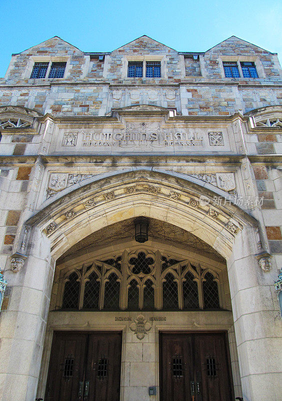 美国密歇根大学安娜堡分校。