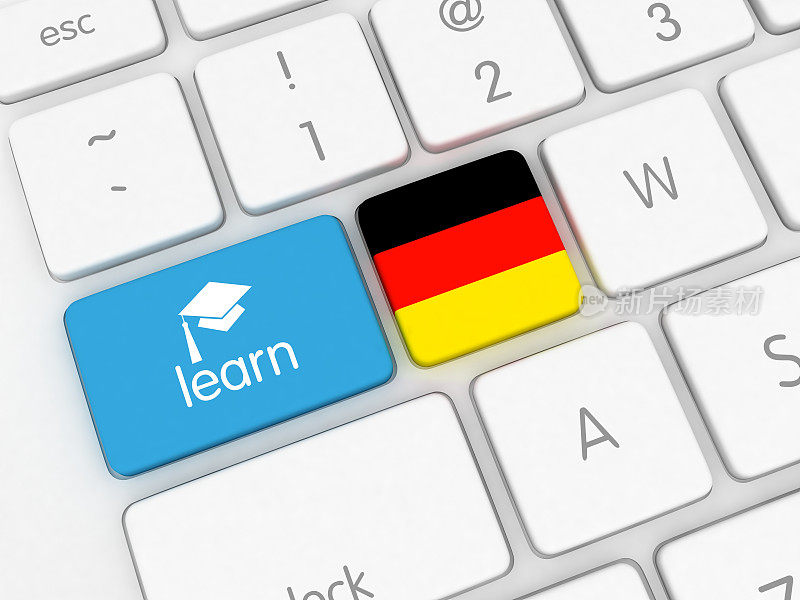 学习德语在线语言翻译在线学习