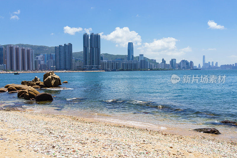 香港观塘鲤鱼门甲