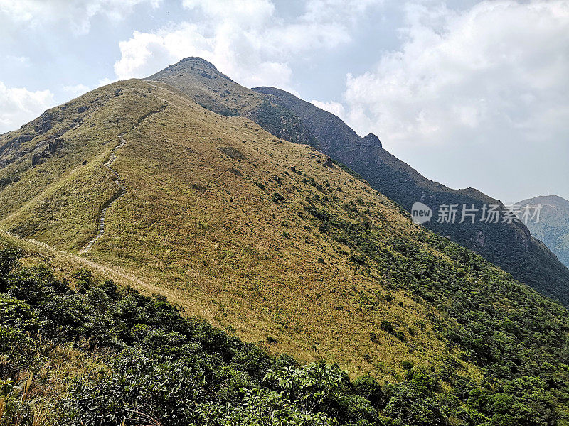 香港大屿山