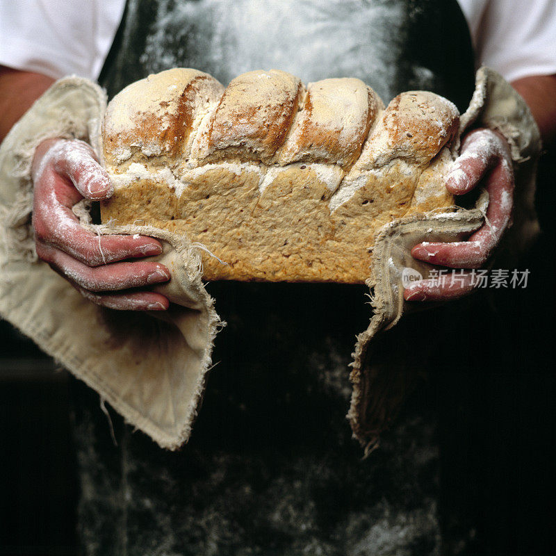 面包师