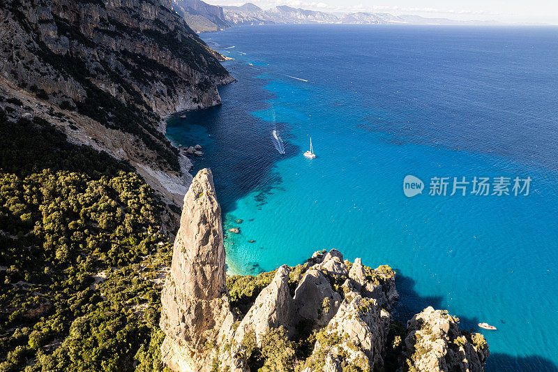 包尼海岸-意大利撒丁岛