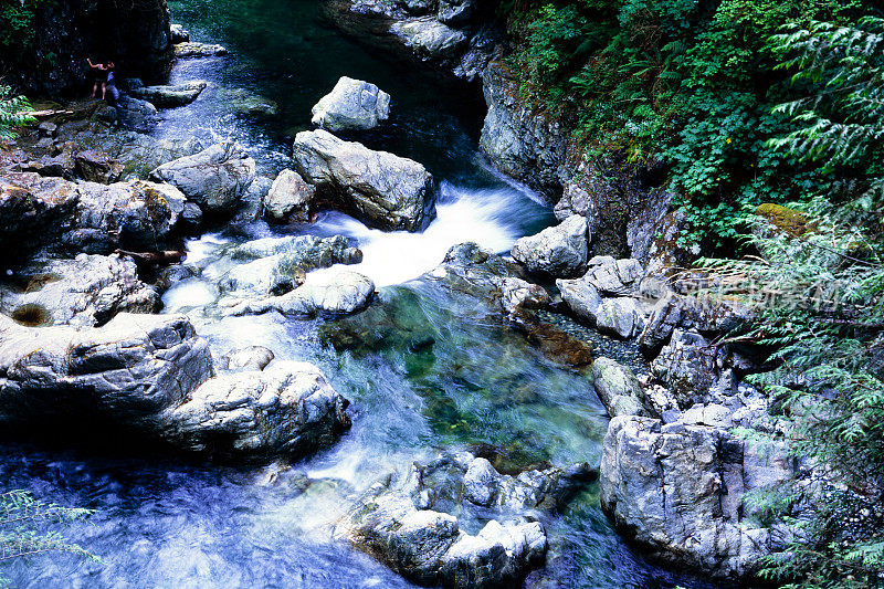 探索林恩峡谷