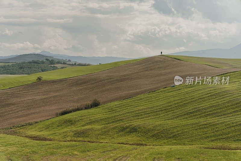 托斯卡纳风景