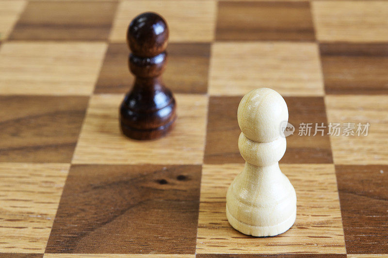 棋盘和棋子