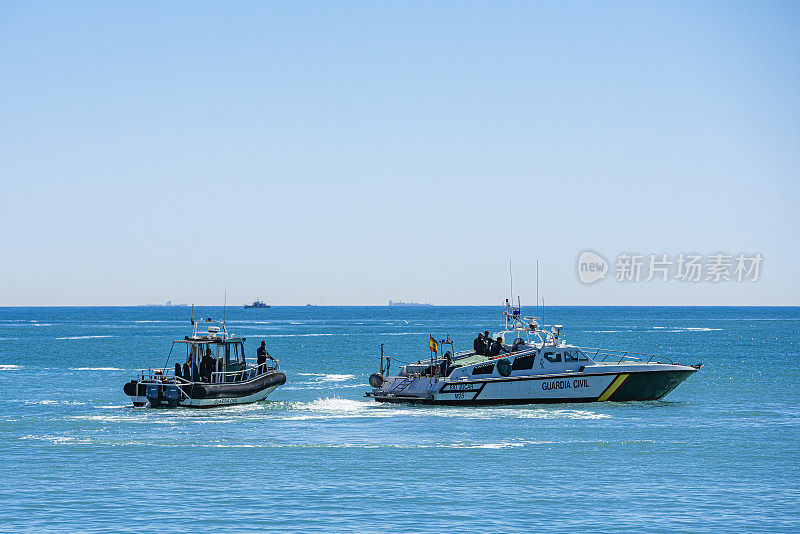 西班牙国民警卫队海岸巡逻艇